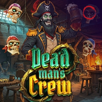 Slotmill : Dead Mans Crew - GECKO158