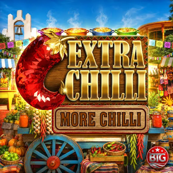Bigtime : Extra Chilli More Chilli - GECKO158
