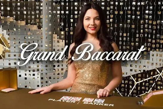 Grand Speed Baccarat 4 - GECKO158